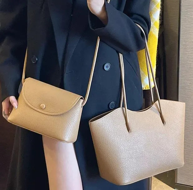 カルマトーントートバッグの着用画像
