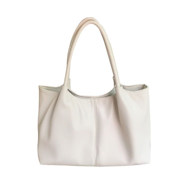 カジュアルレディースハンドトートバッグ【全2色】 – トートバッグ通販