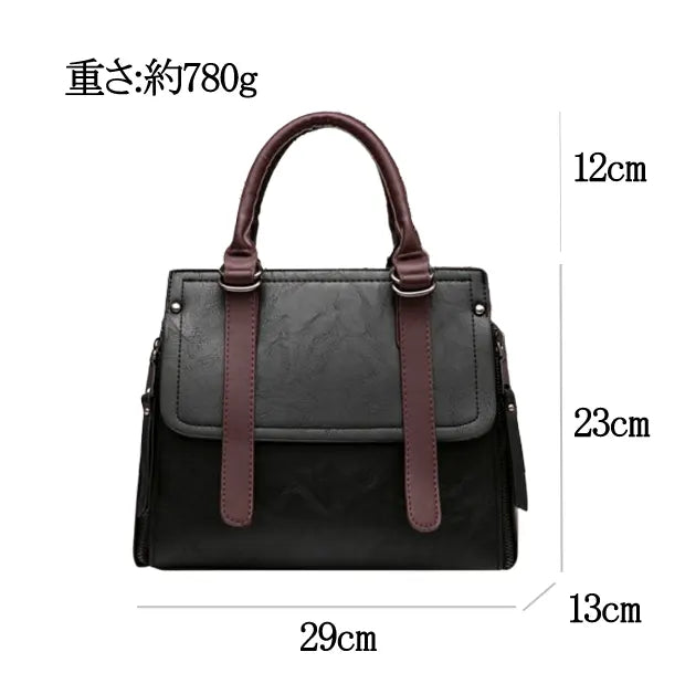 シックフィットトートバッグのサイズ表
