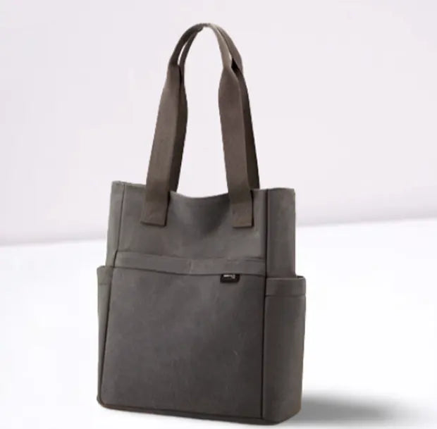 シティライトキャンバストートバッグ