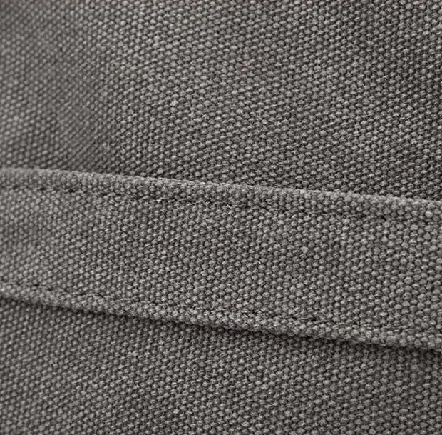 シティライトキャンバストートバッグの生地拡大画像