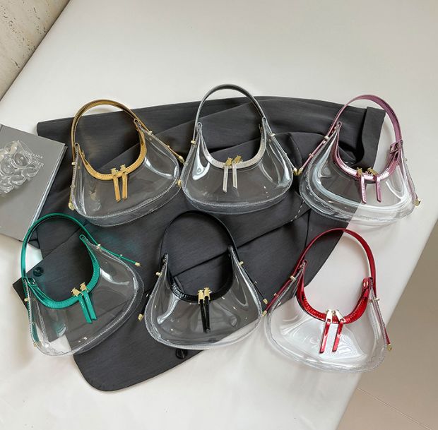クリアムーンミニトートバッグ